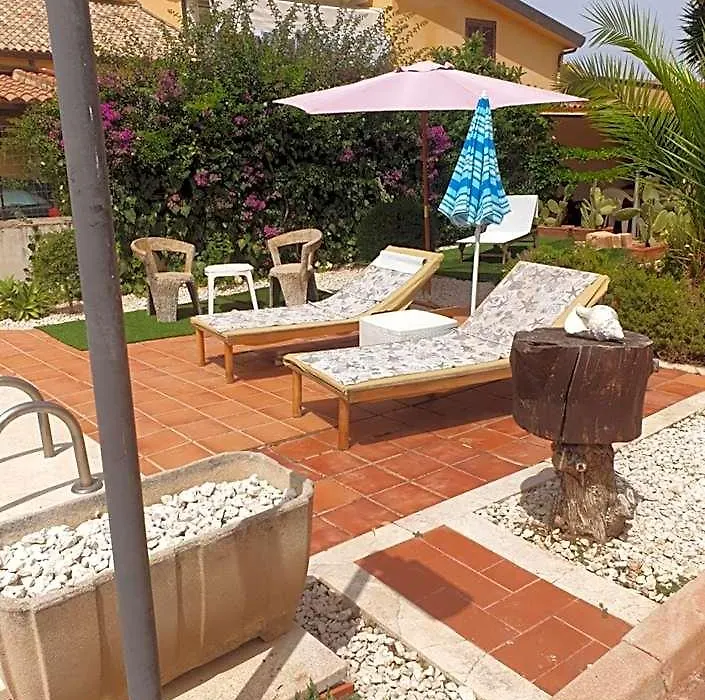 Casa Nostra Villa Cellini-1